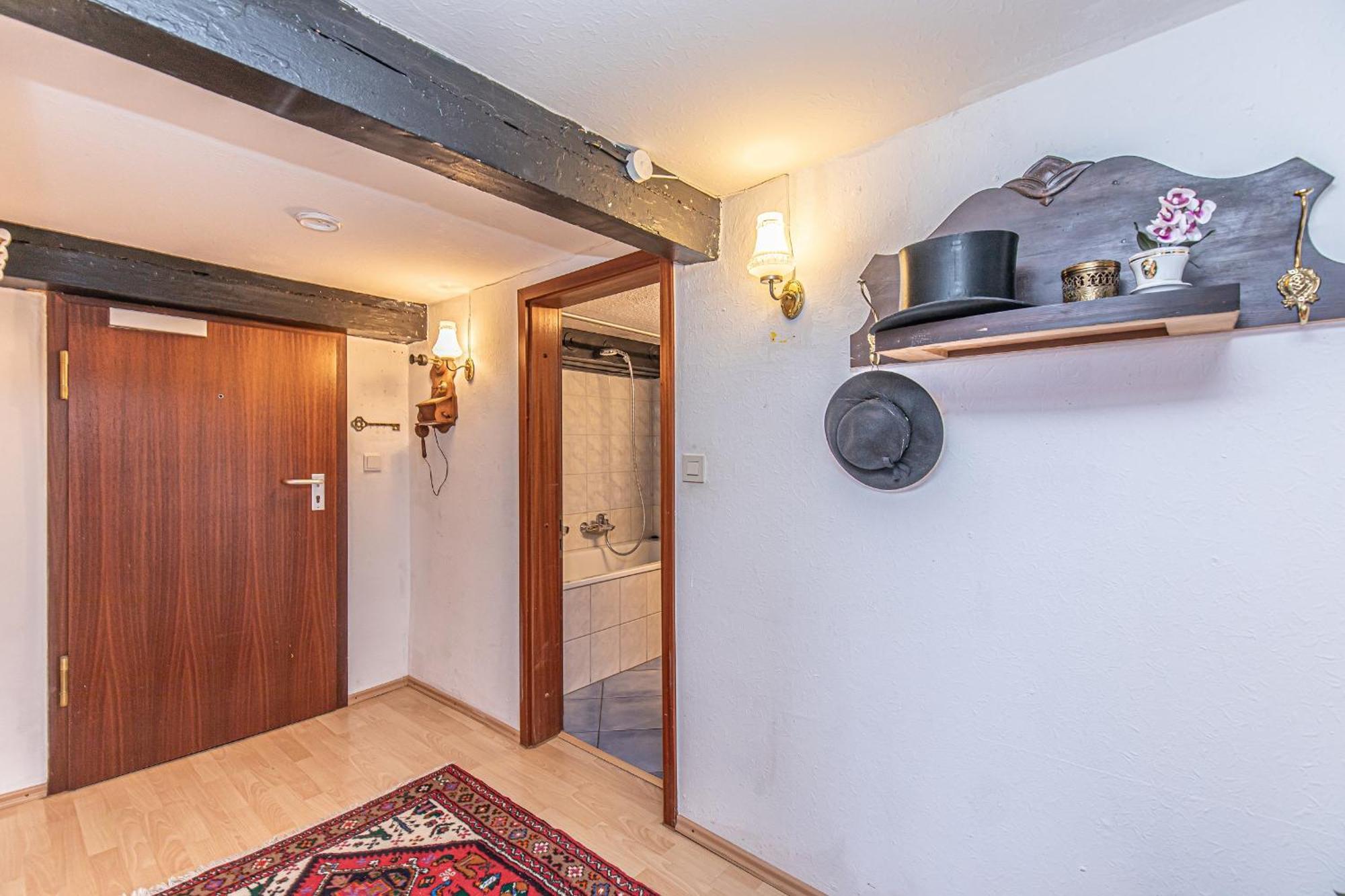 Fewo1846 - Lille Petuhtante II - Elegante Vintage-Wohnung Mit 2 Schlafzimmern Flensburg Exterior foto